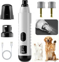 Pro Groom™ Rechargeable Dog Nail Grinder