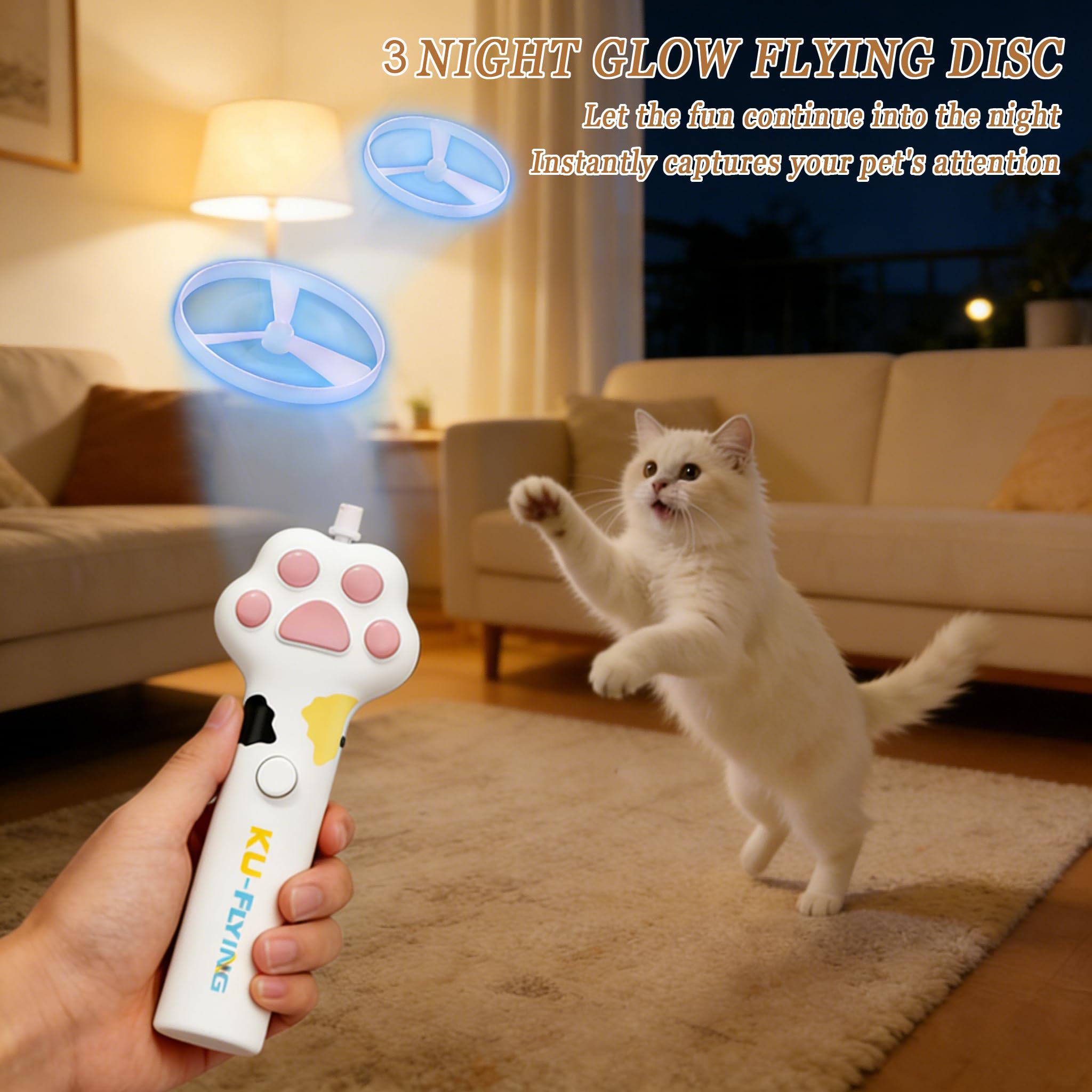 FurEase™ Self-Cleaning Slicker Brush