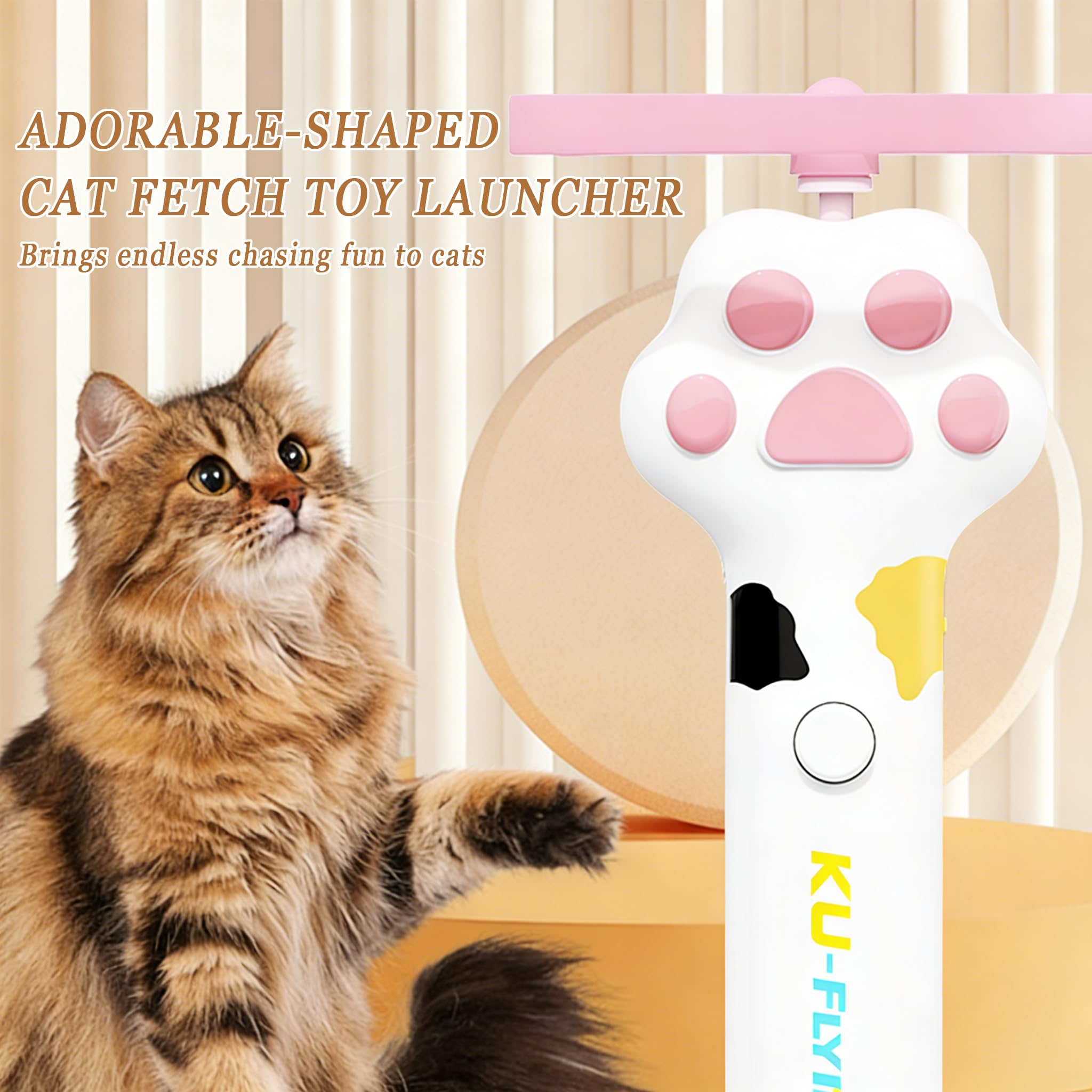 FurEase™ Self-Cleaning Slicker Brush