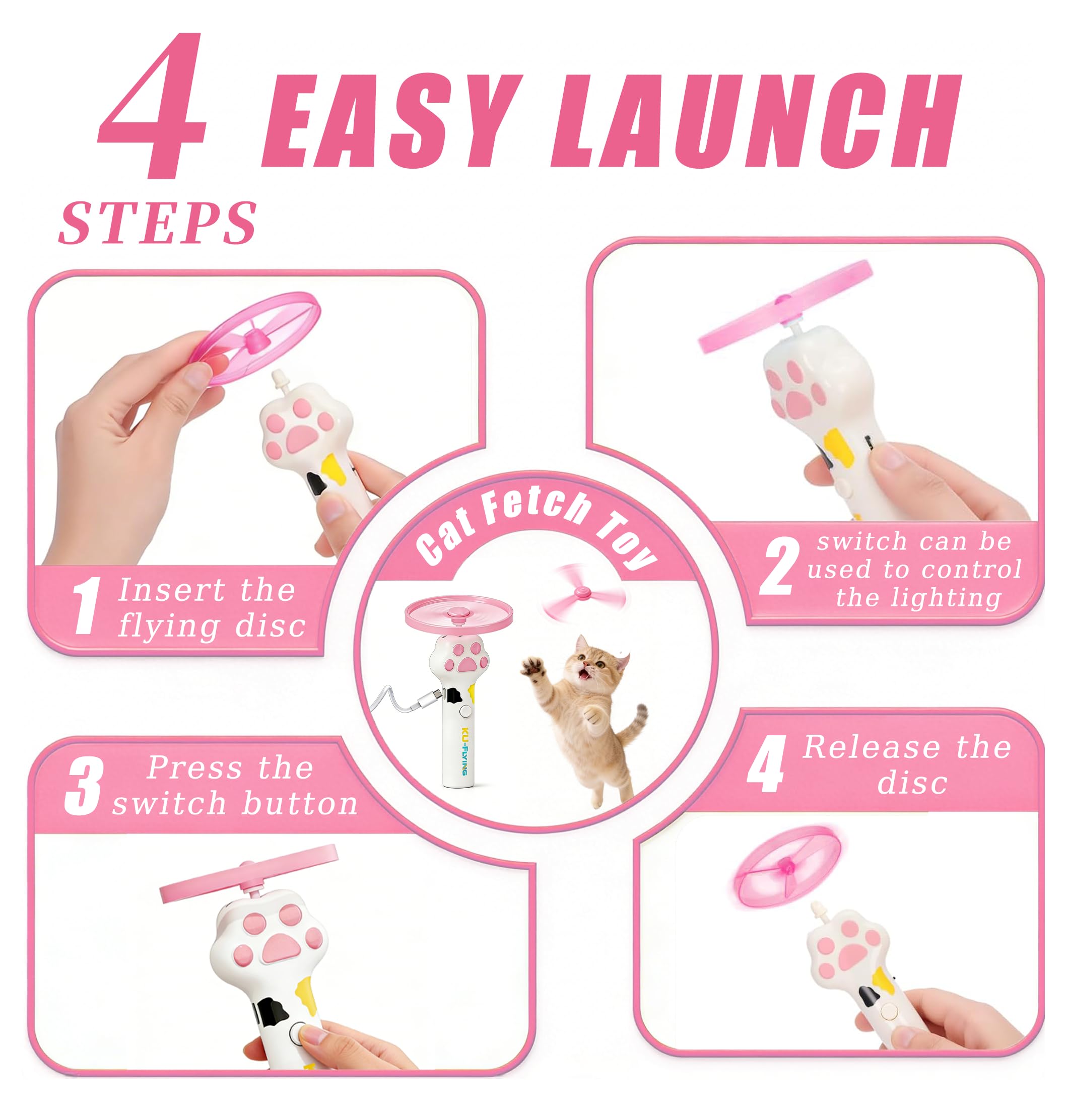 FurEase™ Self-Cleaning Slicker Brush