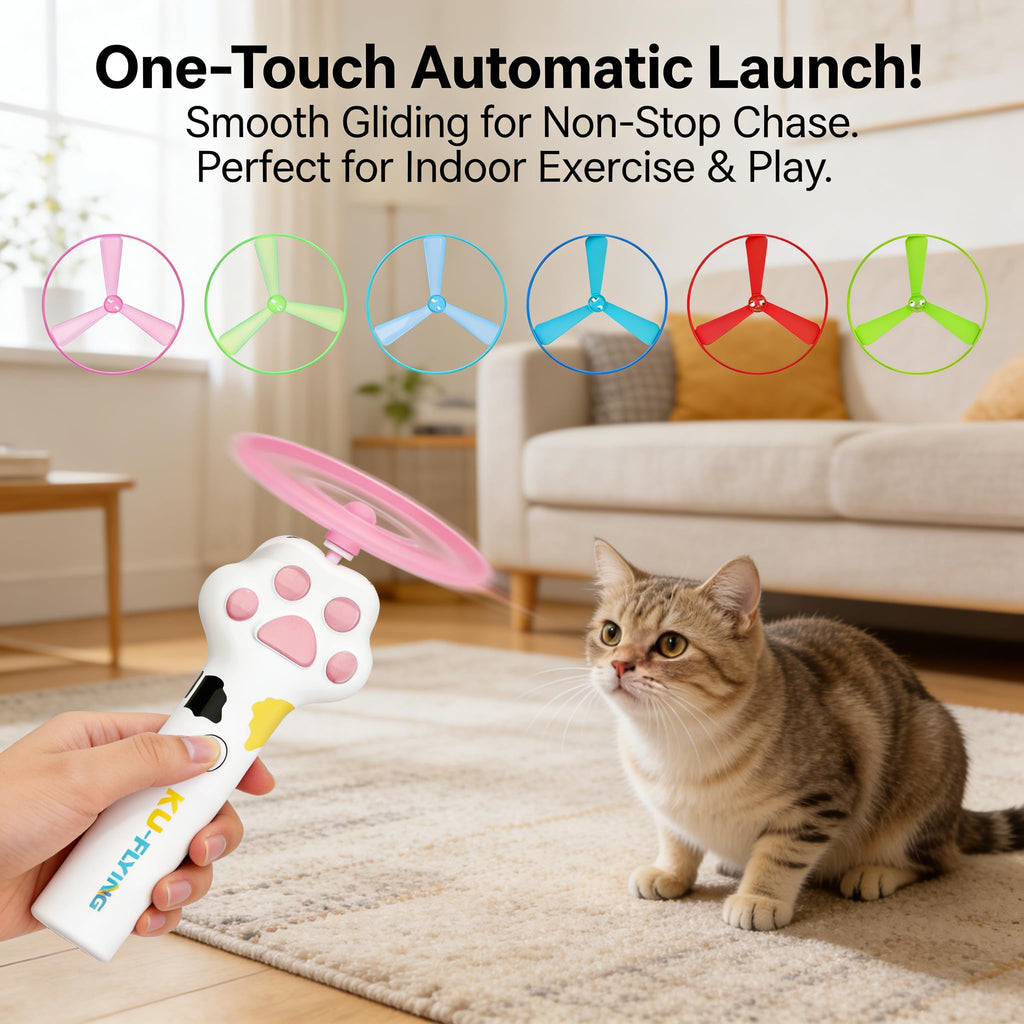 FurEase™ Self-Cleaning Slicker Brush