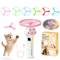 ZoomFly™ Rechargeable Cat Toy Launcher