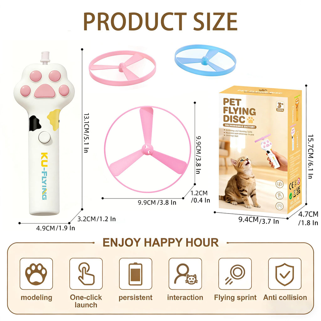 FurEase™ Self-Cleaning Slicker Brush