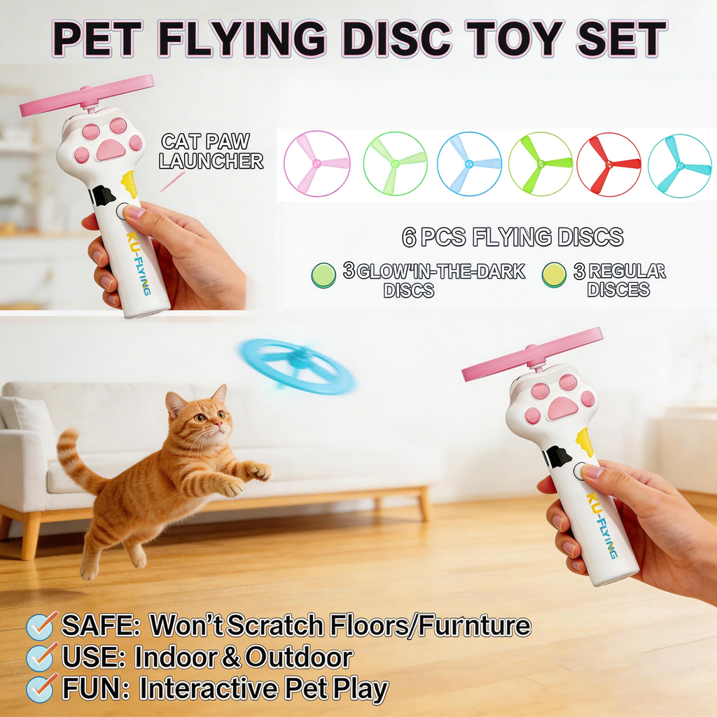 FurEase™ Self-Cleaning Slicker Brush